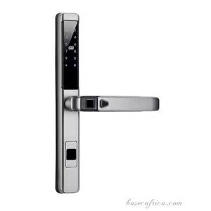 Basec BAS149 App, Password, Fingerprint, IC Card, Key, USB Port Smart Lock