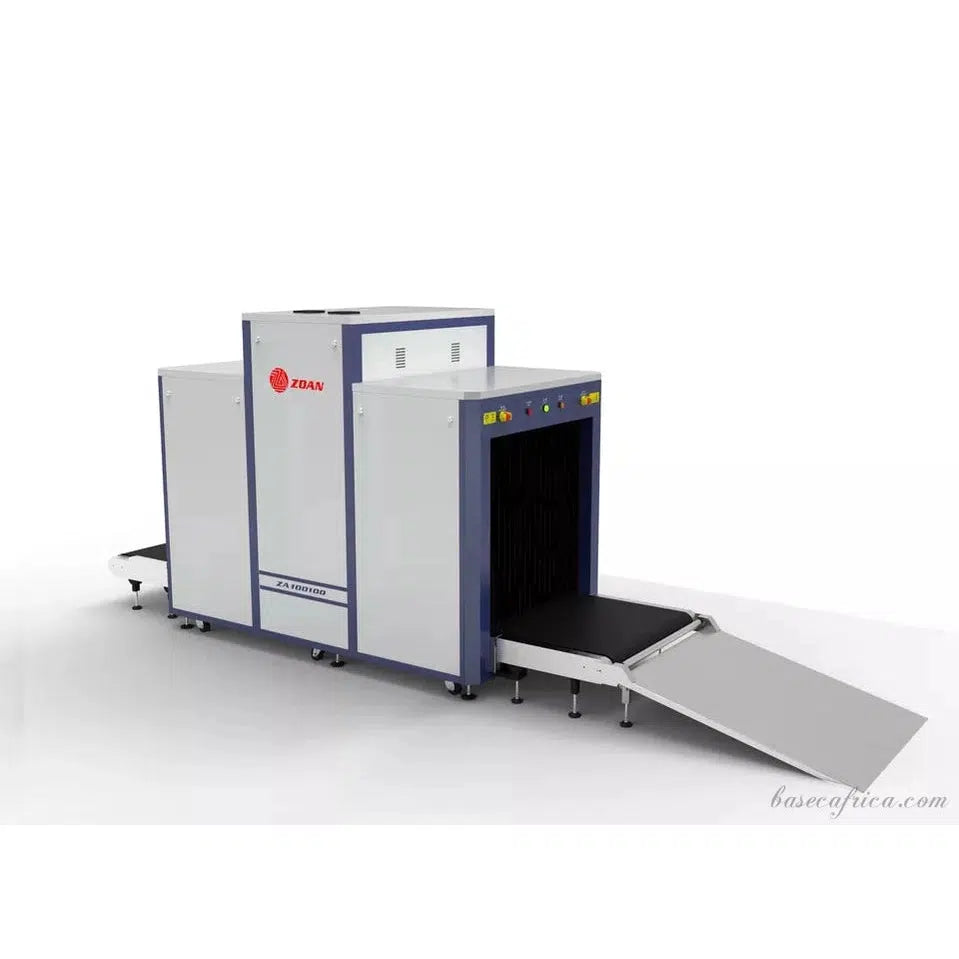 Security X-Ray Baggage Scanner