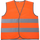 High Visibility Reflective Safety Vest