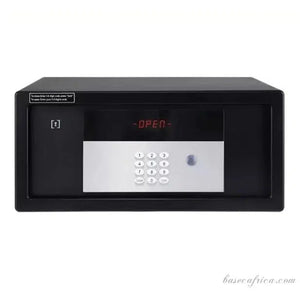 BAS054 Wall/Table Fireproof Safe Smart Lock With Code, App And Key.