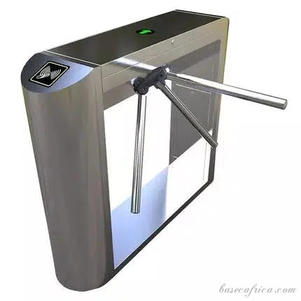 Facial, Biometric, Fingerprint, RFID Card, Tripod Turnstile