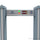 Uniqscan 18 Zones Full Body Walk Through Metal Detector
