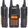 Baofeng UV9R Plus Walkie Talkie Radio