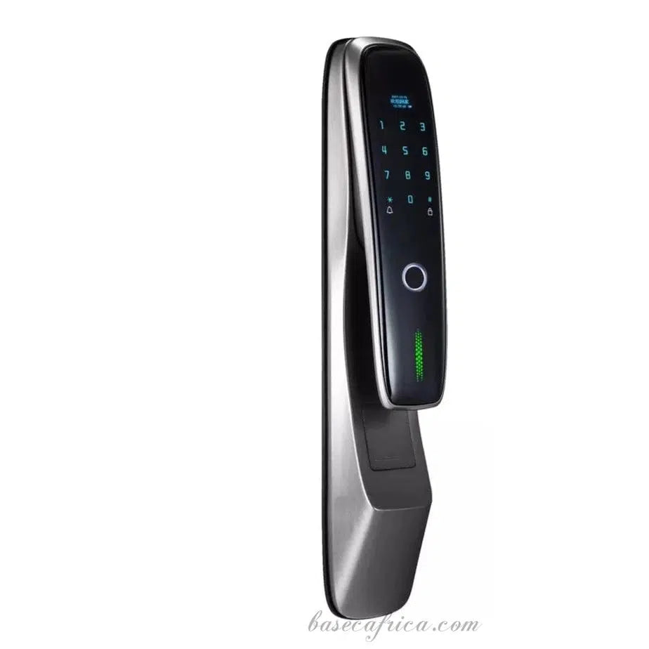 BAS166 Wifi, Password, Fingerprint, Phone Unlock, Remote Control Biometric Smart Lock