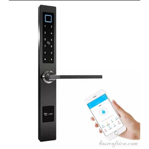 BAS160 Smartphone, Wifi, Fingerprint, Passcode, Card, Key, Smart Lock