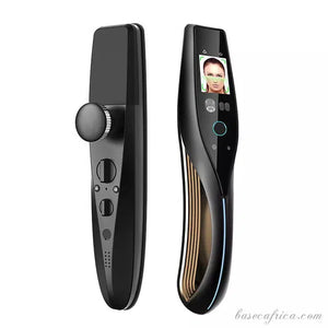 Basec BAS137 Smart Lock Key With Face Recognition, Palmprint, Fingerprint, App, Card, Key, Password, Etc