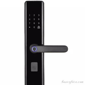 BAS141 Password, Card, Key, App, Emergency Port TT Lock Smart Lock