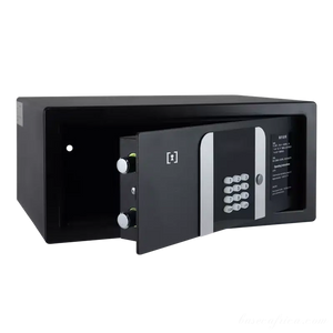 BAS052 Wall/Table Fireproof Safe Smart Lock With Code, App And Key