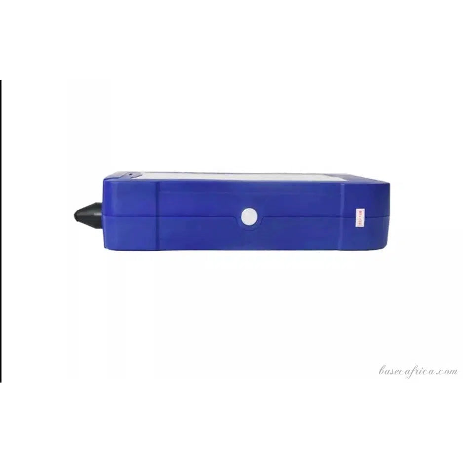 High-strength Automatic Raman Principle Portable Gemstone Trace Detector Jewelry Discriminator