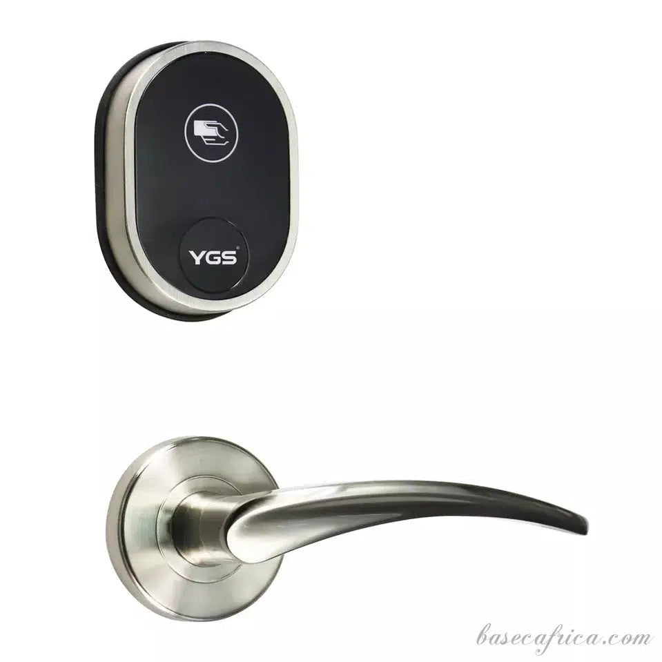 BAS177 Smart Door Lock With Card And Key