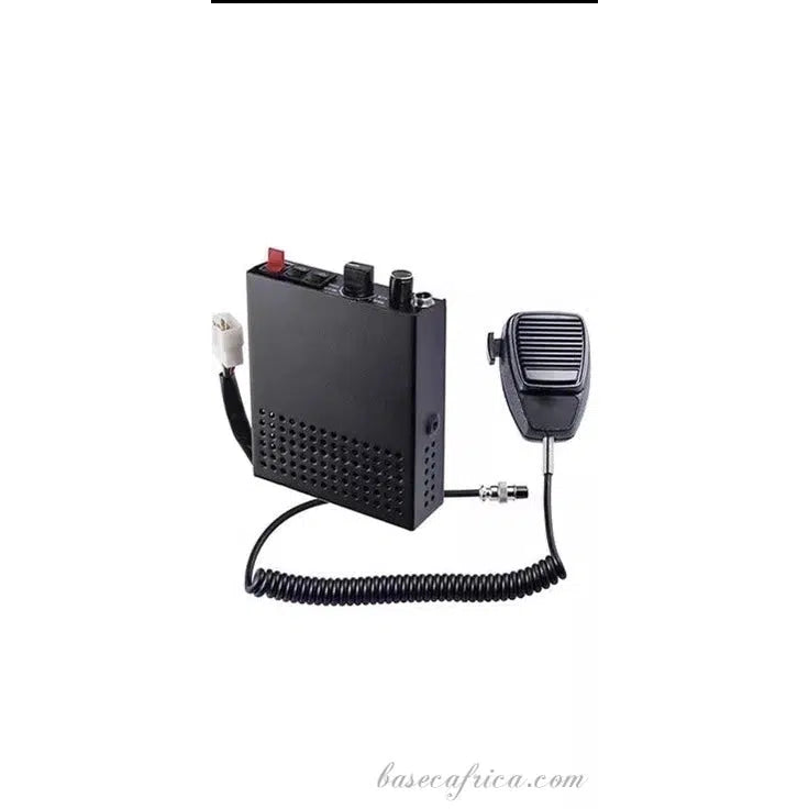 Amber Light Controller/ Amp