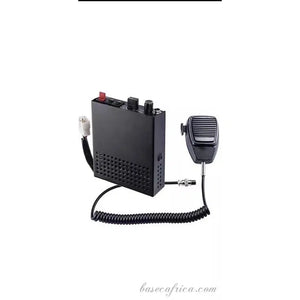 Amber Light Controller/ Amp