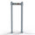 Uniqscan 18 Zones Full Body Walk Through Metal Detector