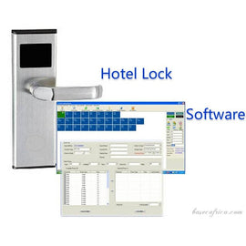 Hotel Lock Software