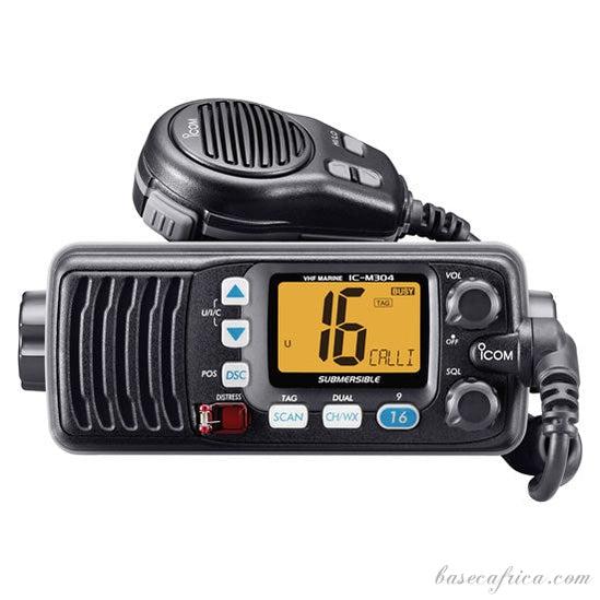Icom IC-M304 Marine Base Radio
