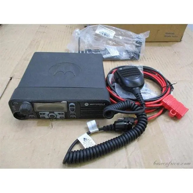 Dm3600 Rear Connector Motorola DM3600/3601 Base Radio - Basec Africa