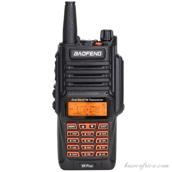 Baofeng UV9R Plus Walkie Talkie Radio