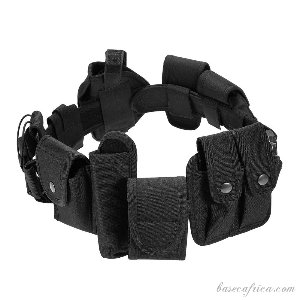 Multipurpose Tactical Belt