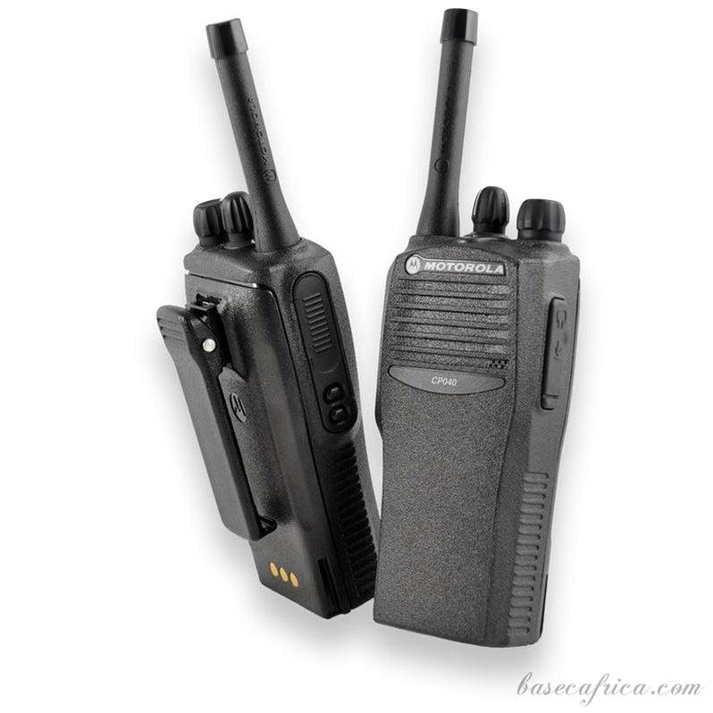 Motorola Cp-040 Walkie Talkie