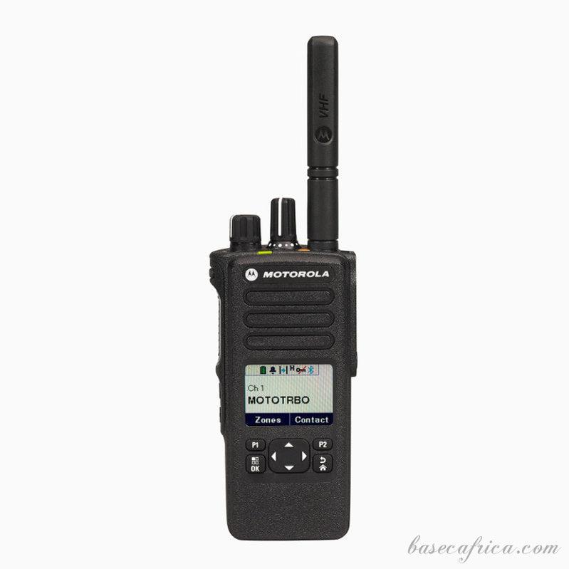 Motorola Dp4600/4601e Walkie Talkie