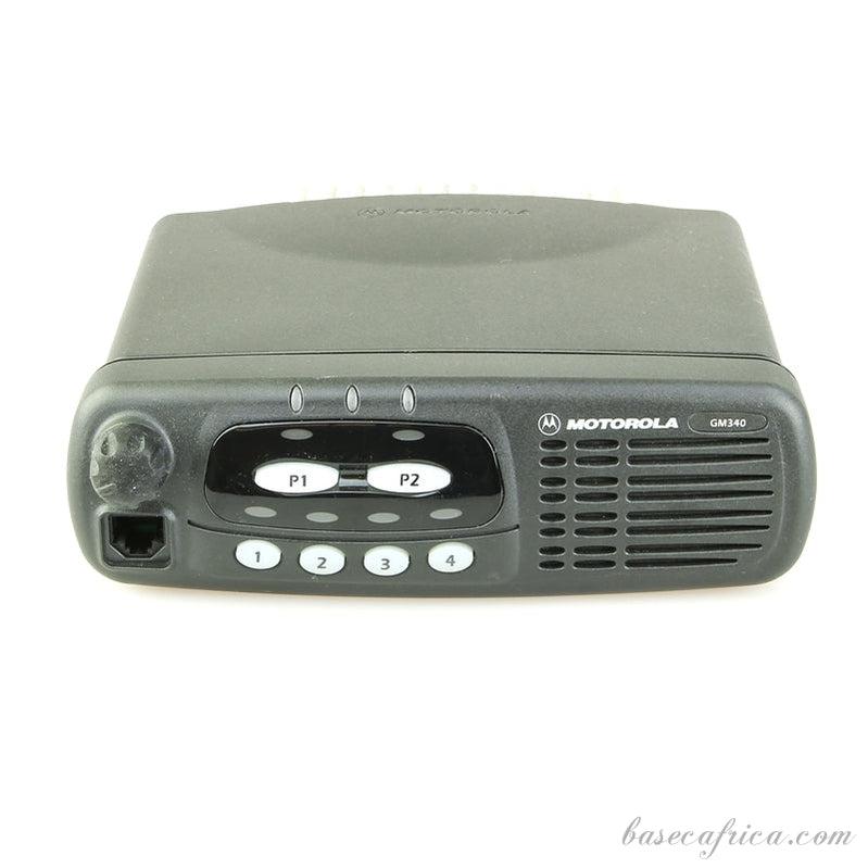 Motorola GM140/340 Base Radio