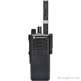 Motorola Dp4400/4401 Walkie Talkie
