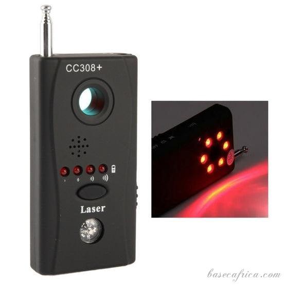 Hidden Spy Camera Detector