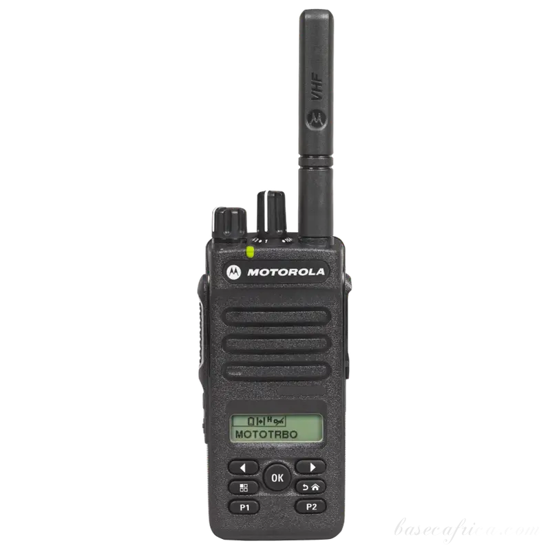 Motorola Dp2600e Walkie Talkie