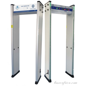 UNIQSCAN UB500 Security Walkthrough Metal Detector