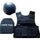 Bullet Proof Kits Vest, Helmet And Plates