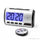 Digital Spy Camera Table Clock