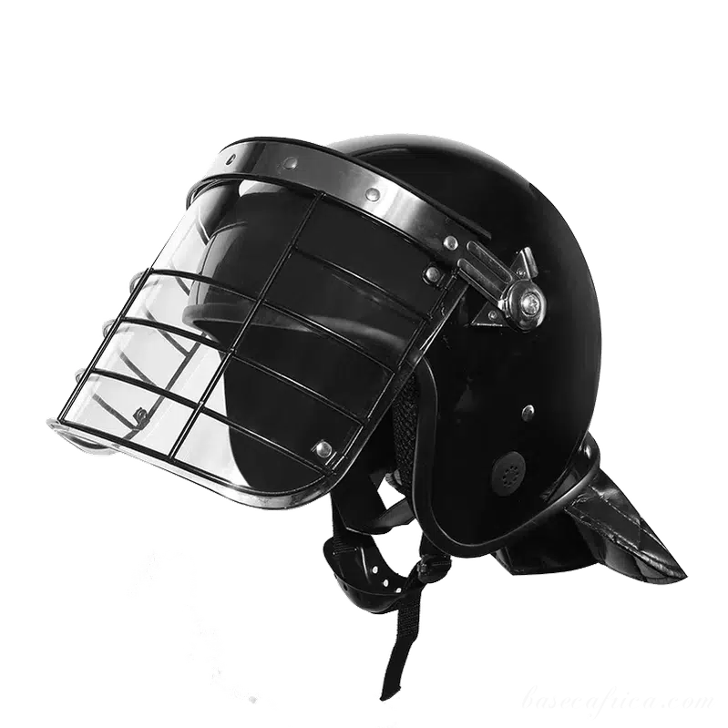 Tactical Anti-Riot Helmet