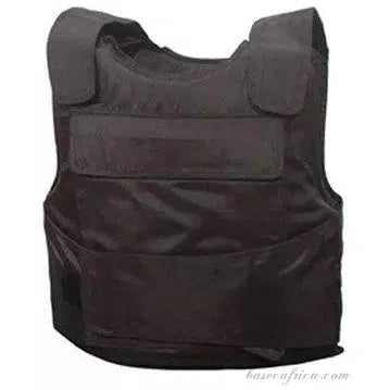 Bullet Proof Vest, Helmet And Plates