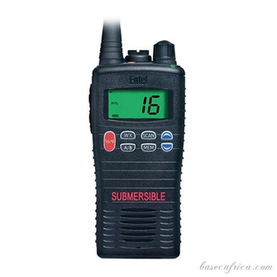 Entel HT885/985EX Atex Walkie Talkie Radio