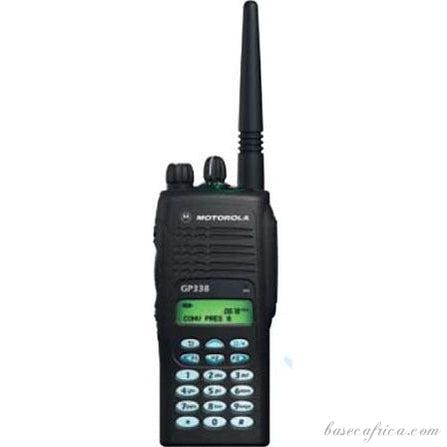 Motorola Gp338 Walkie Talkie