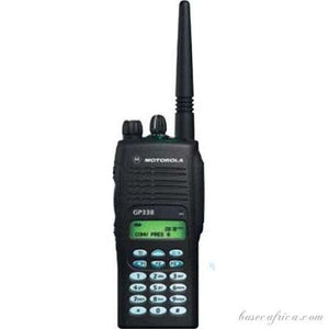 Motorola Gp338 Walkie Talkie
