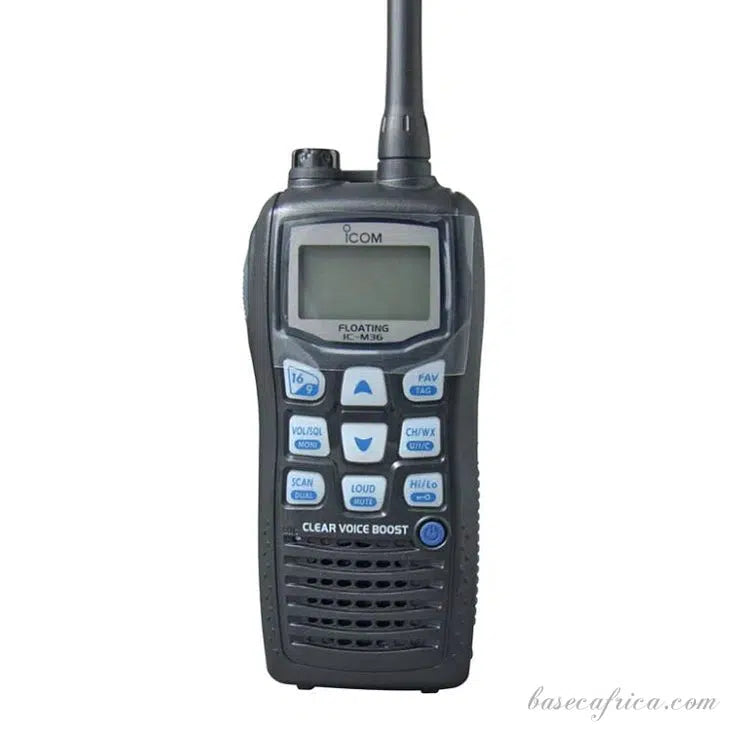 Icom M36 Walkie Talkie
