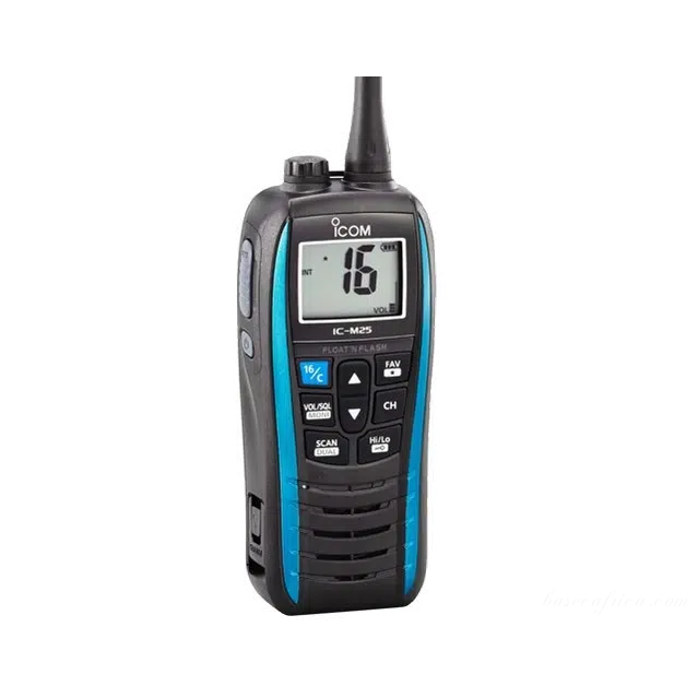 Icom M25 Walkie Talkie
