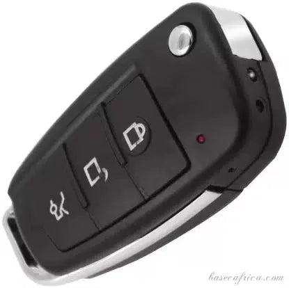 Hidden Spy Camera Car Key Remote/ Holder