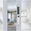 Basec BAS134 Aluminum Smart Lock With Fingerprint, App, Card, Password And Key Lock