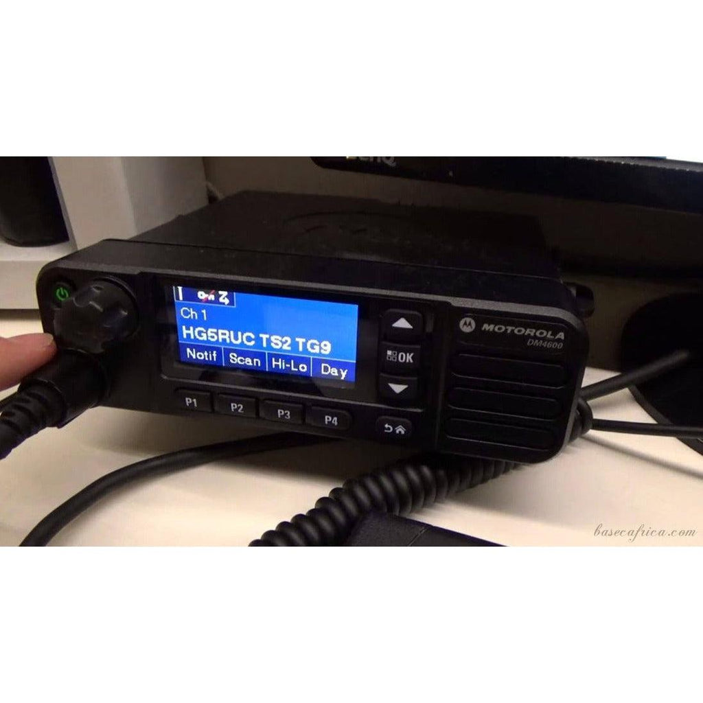 Motorola DM4601/4600 Base Radio