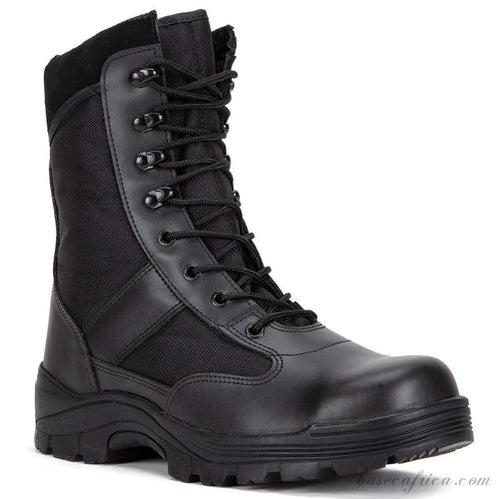Tactical Security Boots