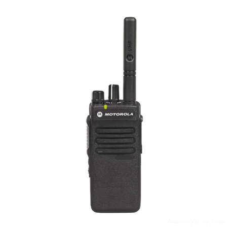 Motorola Dp2400e Walkie Talkie