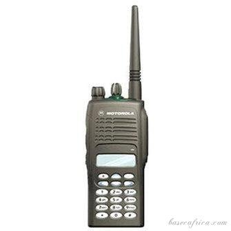 Motorola GP380 Walkie Talkie
