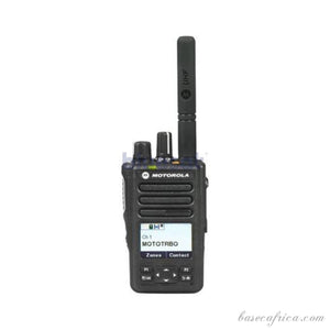 Motorola Dp3661e Walkie Talkie