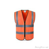 Construction Roadway Safety Vest