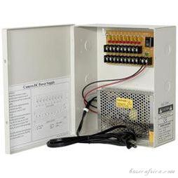 32 Channel Power Supply For CCTV Camera
