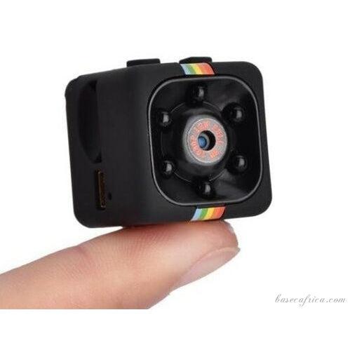 Mini SQ11 Hidden Spy Camera