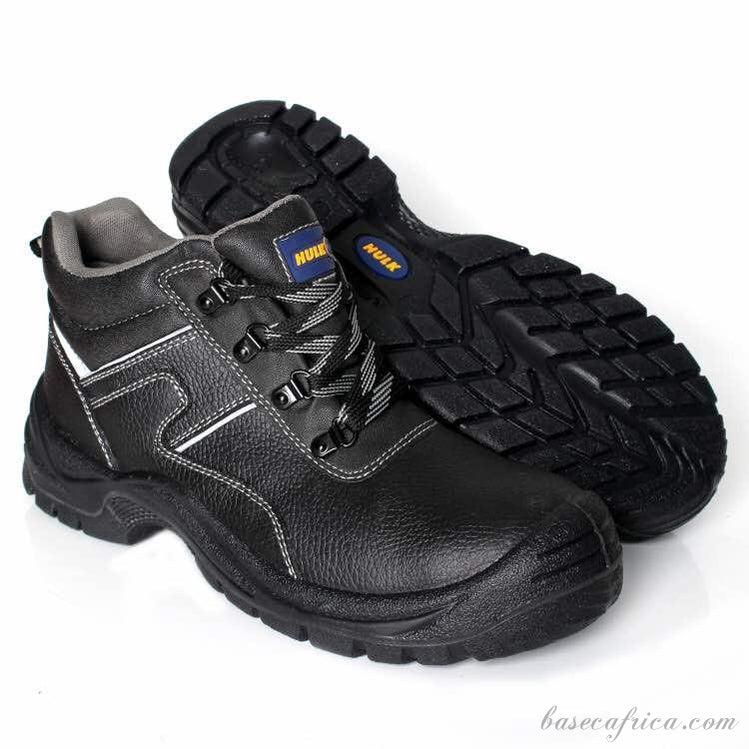 Security And Safety Boot