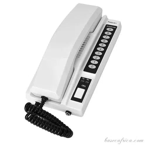 Long Range Wireless Intercom Phone System